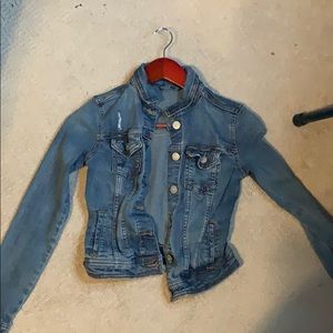 Aeropostale Jean Jacket